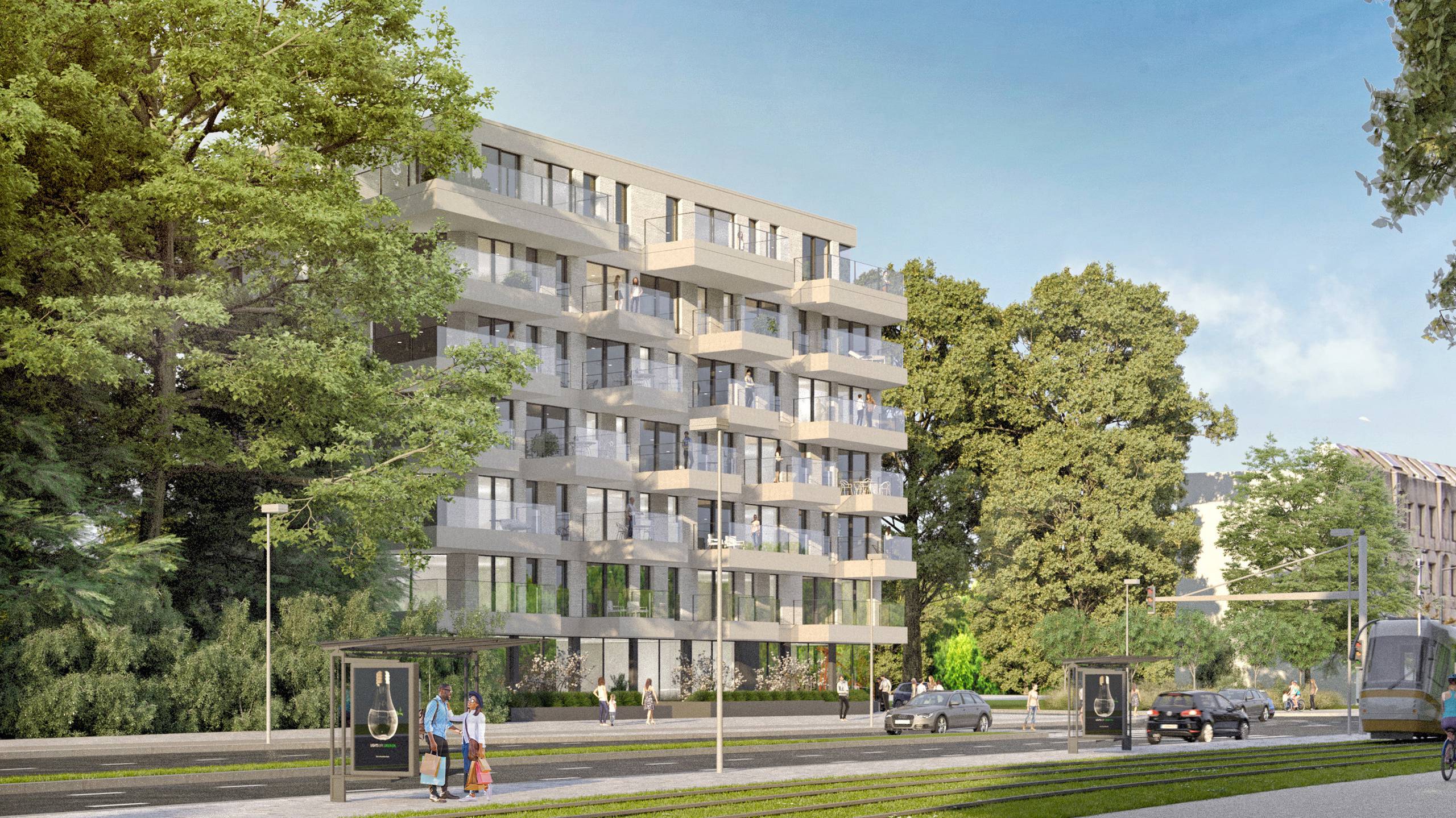 Laatste Kans 6% BTW Uitzicht op Maloupark  - foto 2