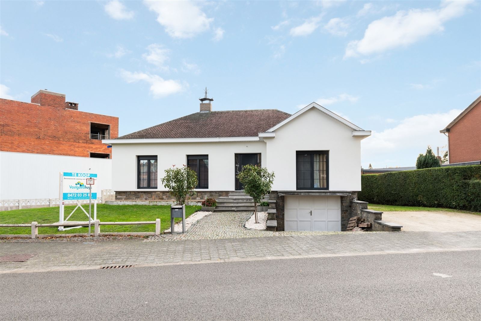 Maison à vendre à Tessenderlo-Ham avec 3 chambres - photo 1