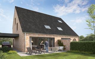 Ontdek deze landelijke, tijdloze nieuwbouwwoning in Melle! Wonen in Melle, aan de Brusselsesteenweg, biedt een ideale combinatie van...