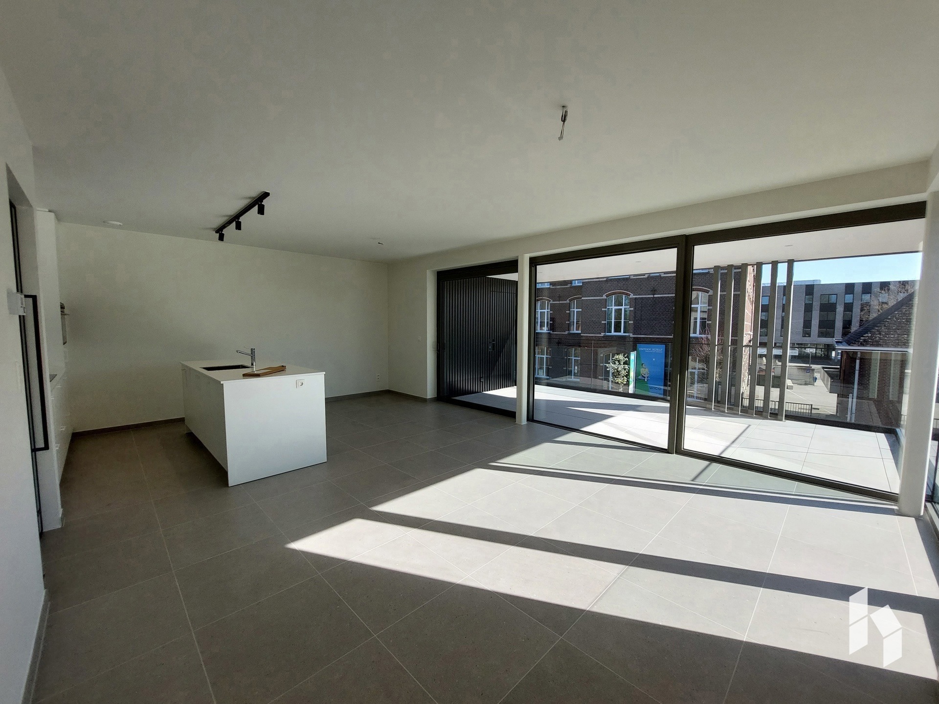 Nieuwbouwappartement met 2 slaapkamers in Neerpelt! - foto 4