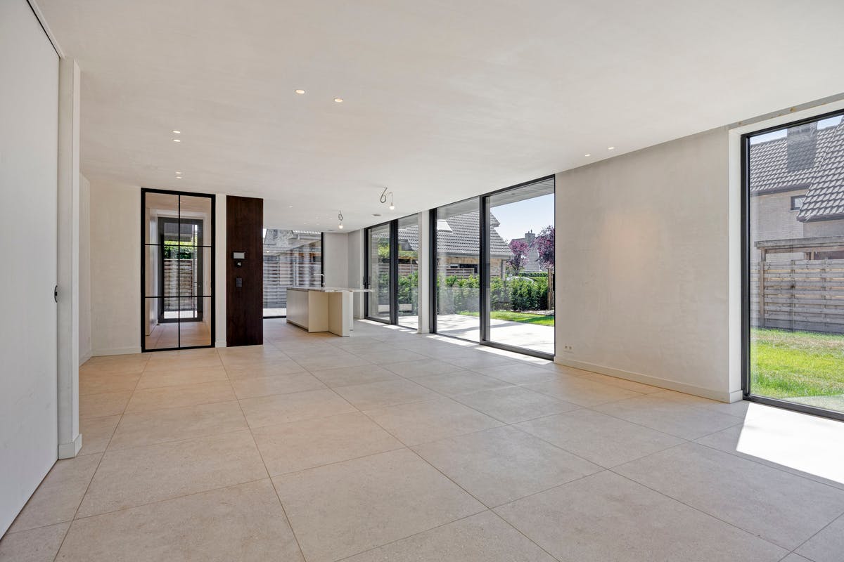 Stijlvolle nieuwbouwwoning met zonnige tuin in Varsenare - foto 4