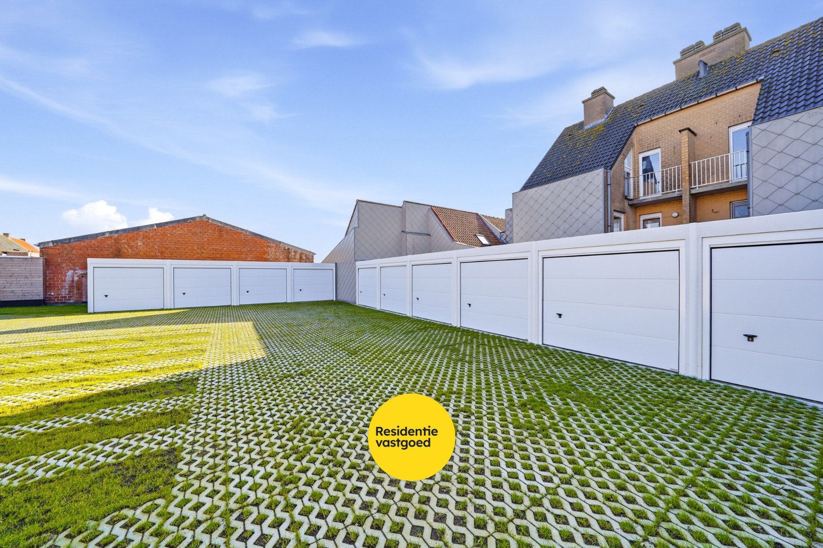 Modern 1-slaapkamer appartement met terras op het 1ste verdiep in residentie Victor - foto 5