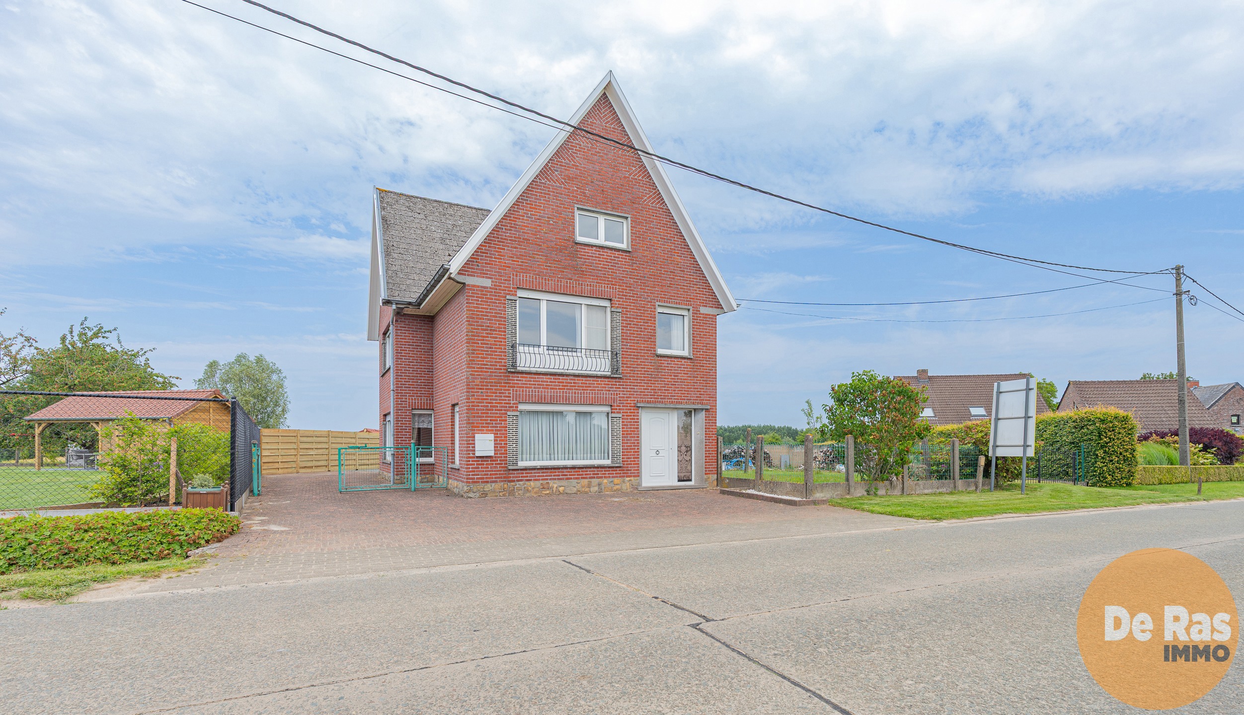 BALEGEM - Solide renovatiewoning met 3 slaapkamers en tuin - foto 3