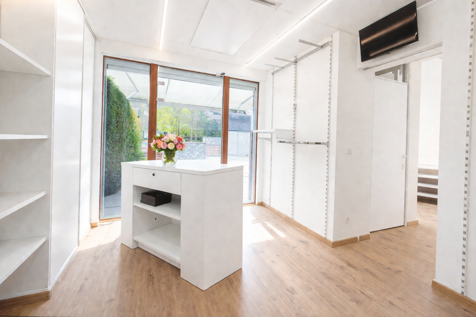 Handelsruimte met prachtige woning te koop in Roeselare! - foto 4