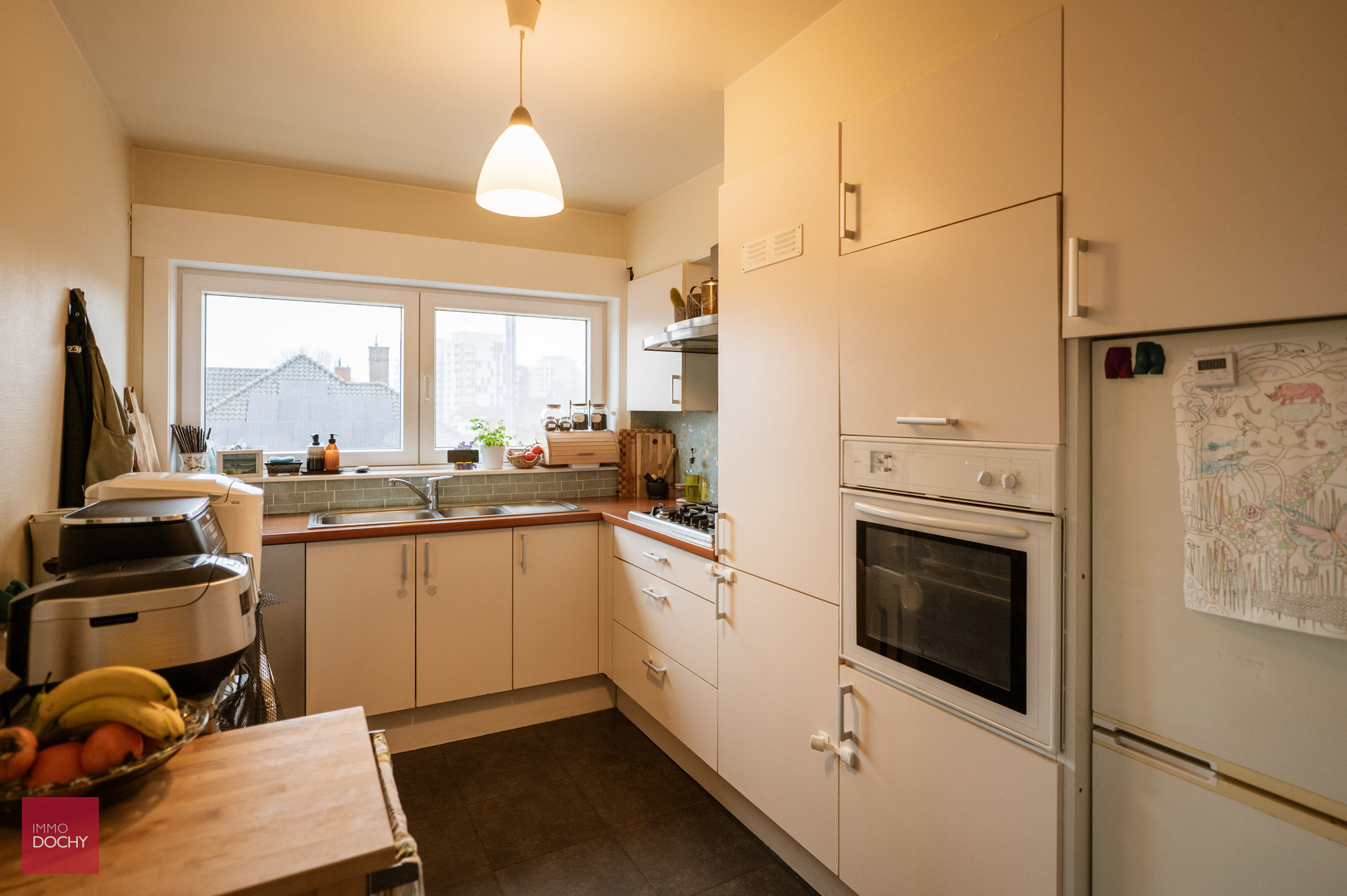 Verzorgd 2-slaapkamer appartement met garage | Deken Degryselaan - photo 4