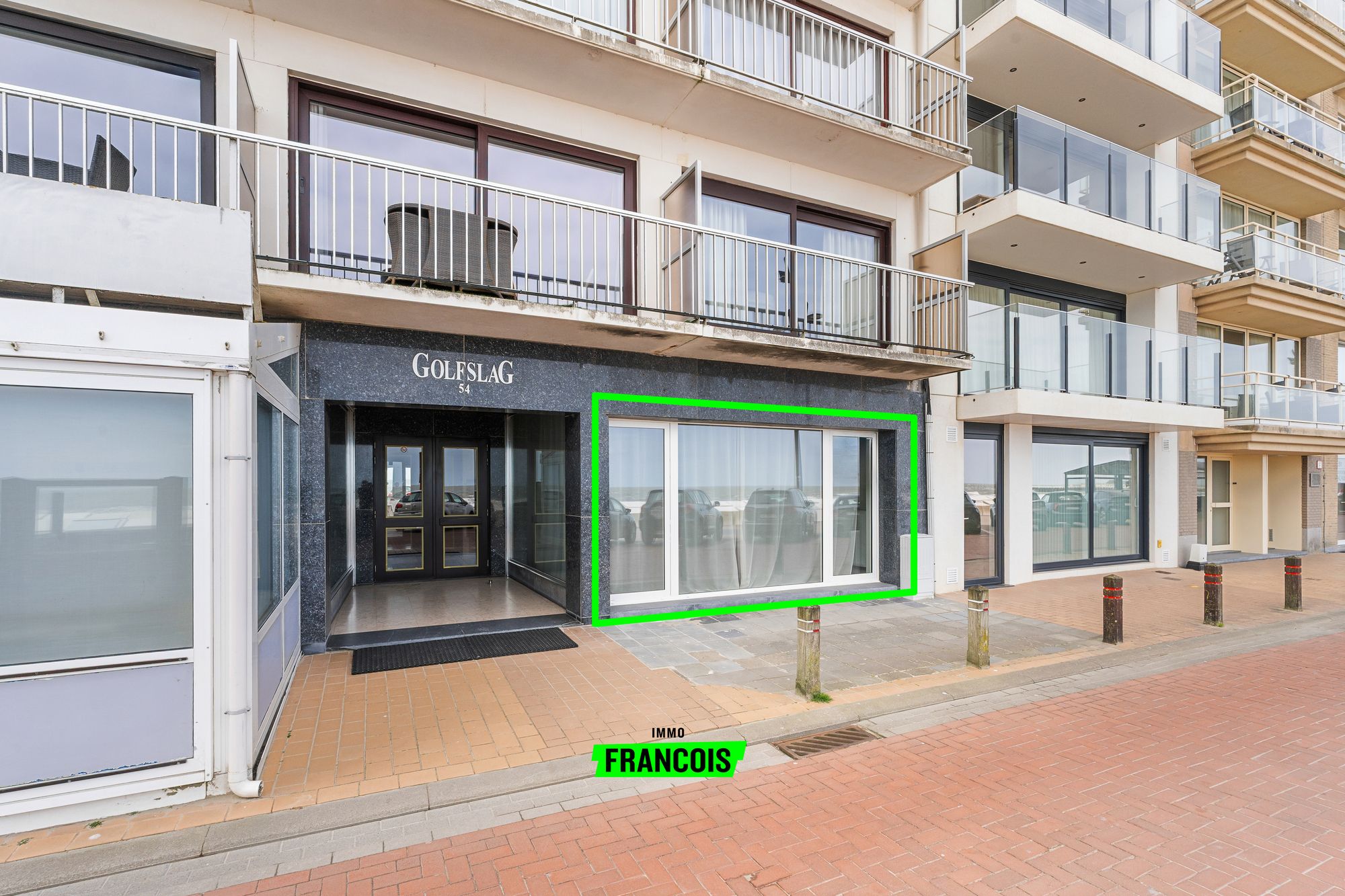 Appartement à vendre à Blankenberge avec 3 chambres - photo 2