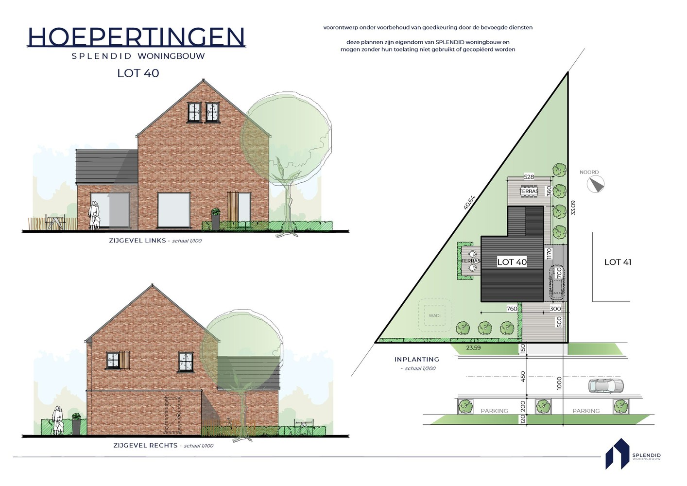 Project for sale in Borgloon - photo 5