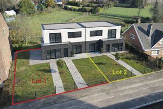 Terrain à vendre à Zaventem