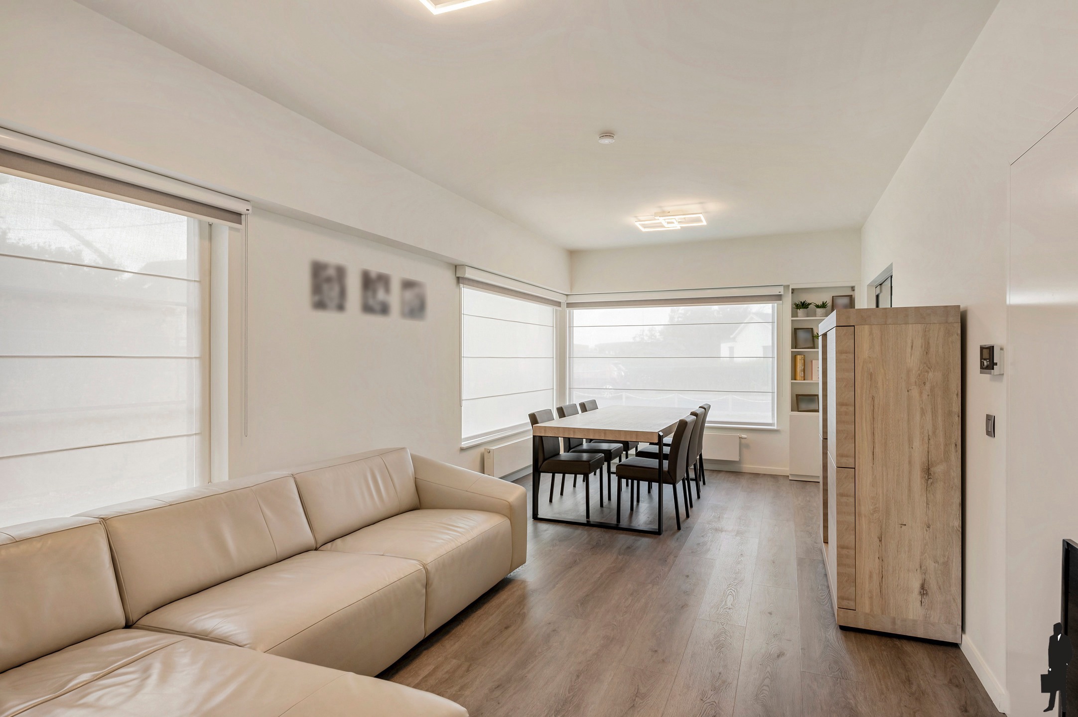 Instapklare open bebouwing met inpandige garage en zonnige tuin op 692 m². - foto 5