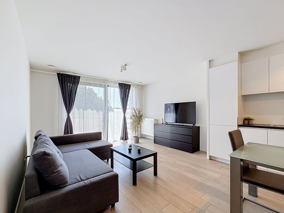 Appartement met 2 slaapkamers en terras te huur in Antwerpen - foto 4