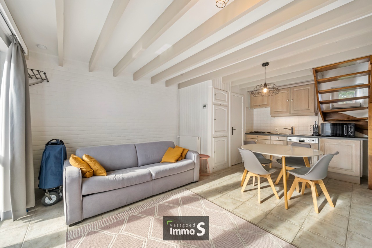 Gerenoveerde & instapklare vakantiewoning in 't Veld - Westende (Middelkerke) - foto 5