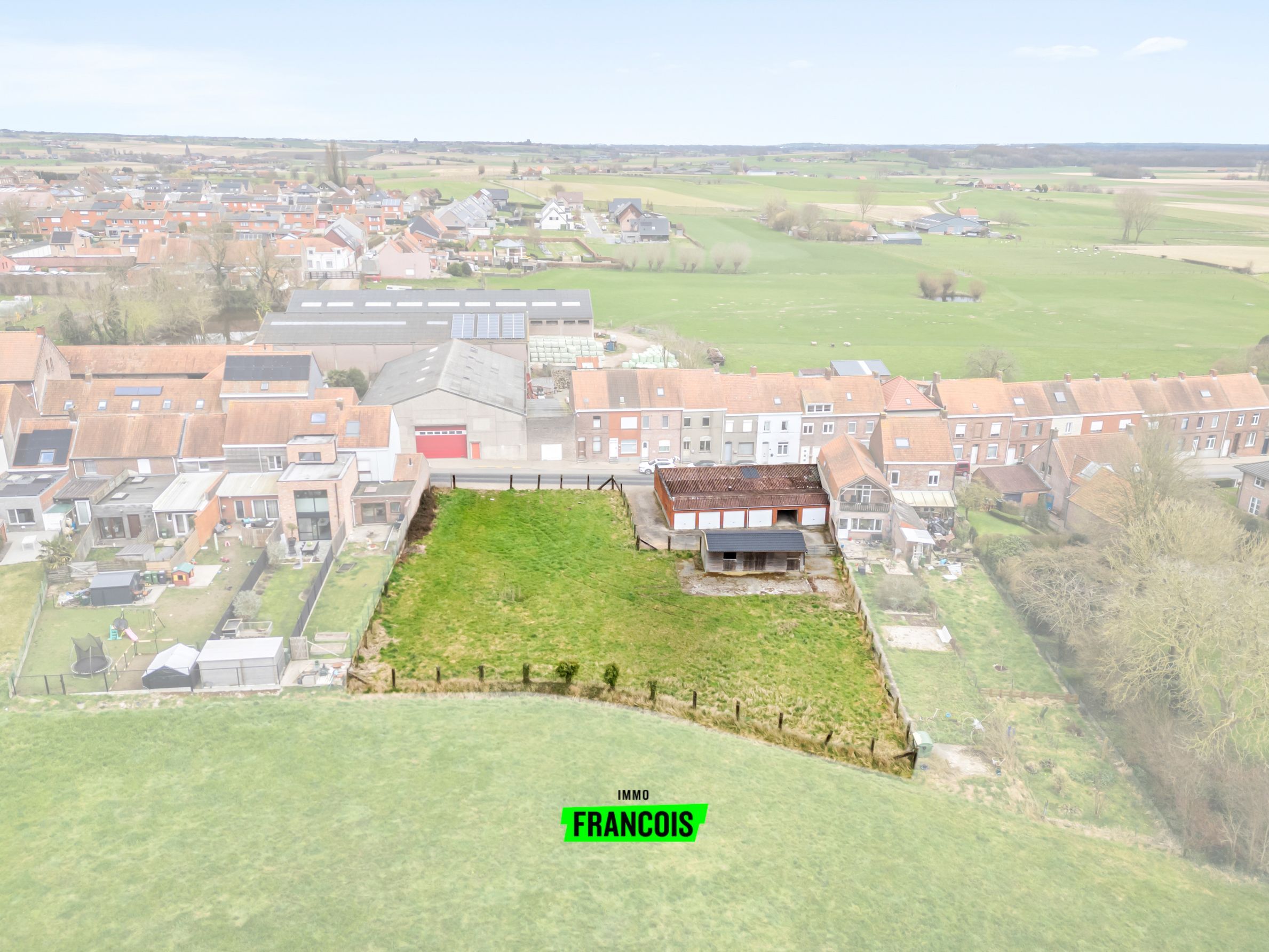 Interessante projectgrond te Heuvelland - foto 5