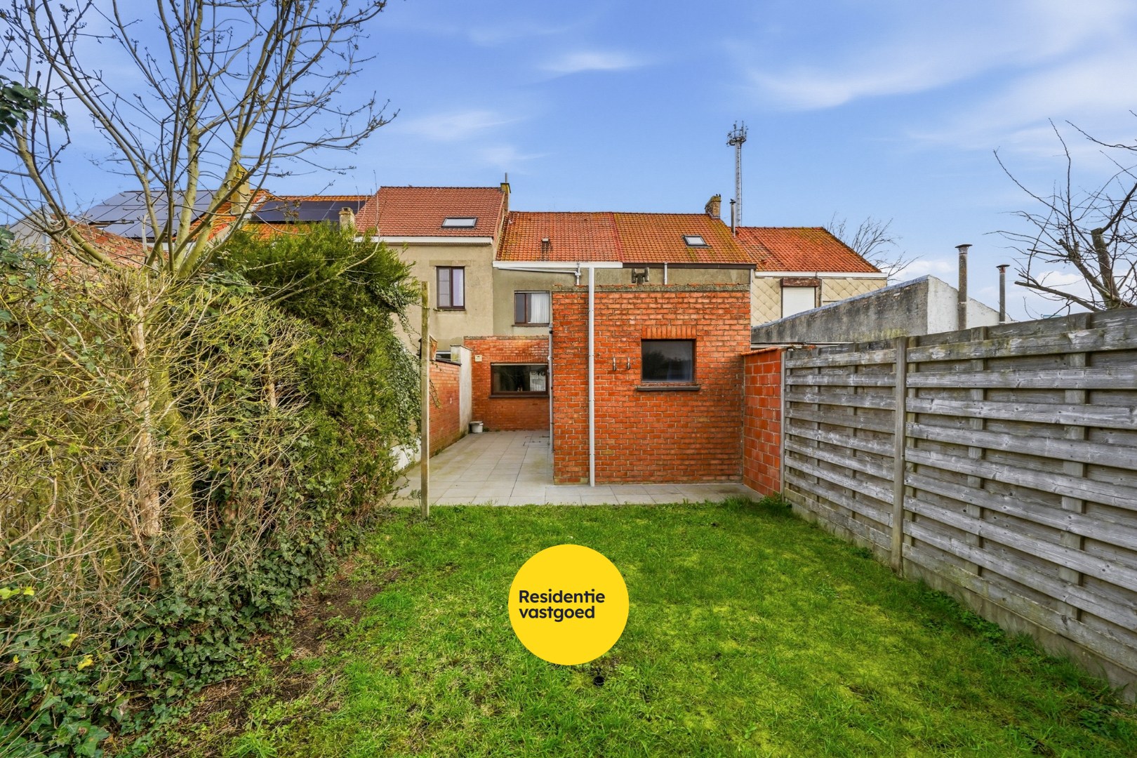 Te renoveren woning met 3 slaapkamers en tuin in Zandvoorde (Oostende) - foto 2