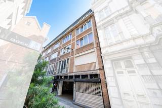 Appartement te koop in Luik