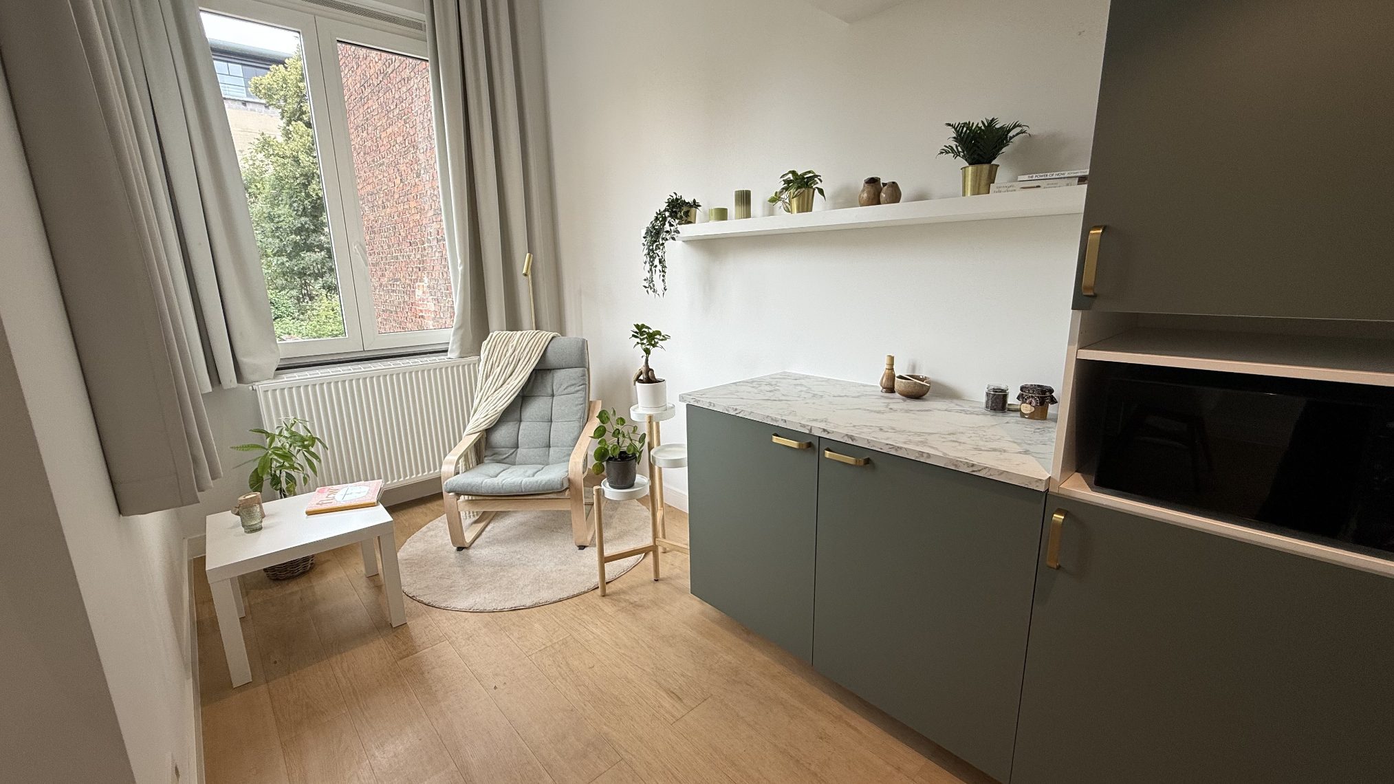 Appartement à louer à Louvain avec 1 chambre - photo 3