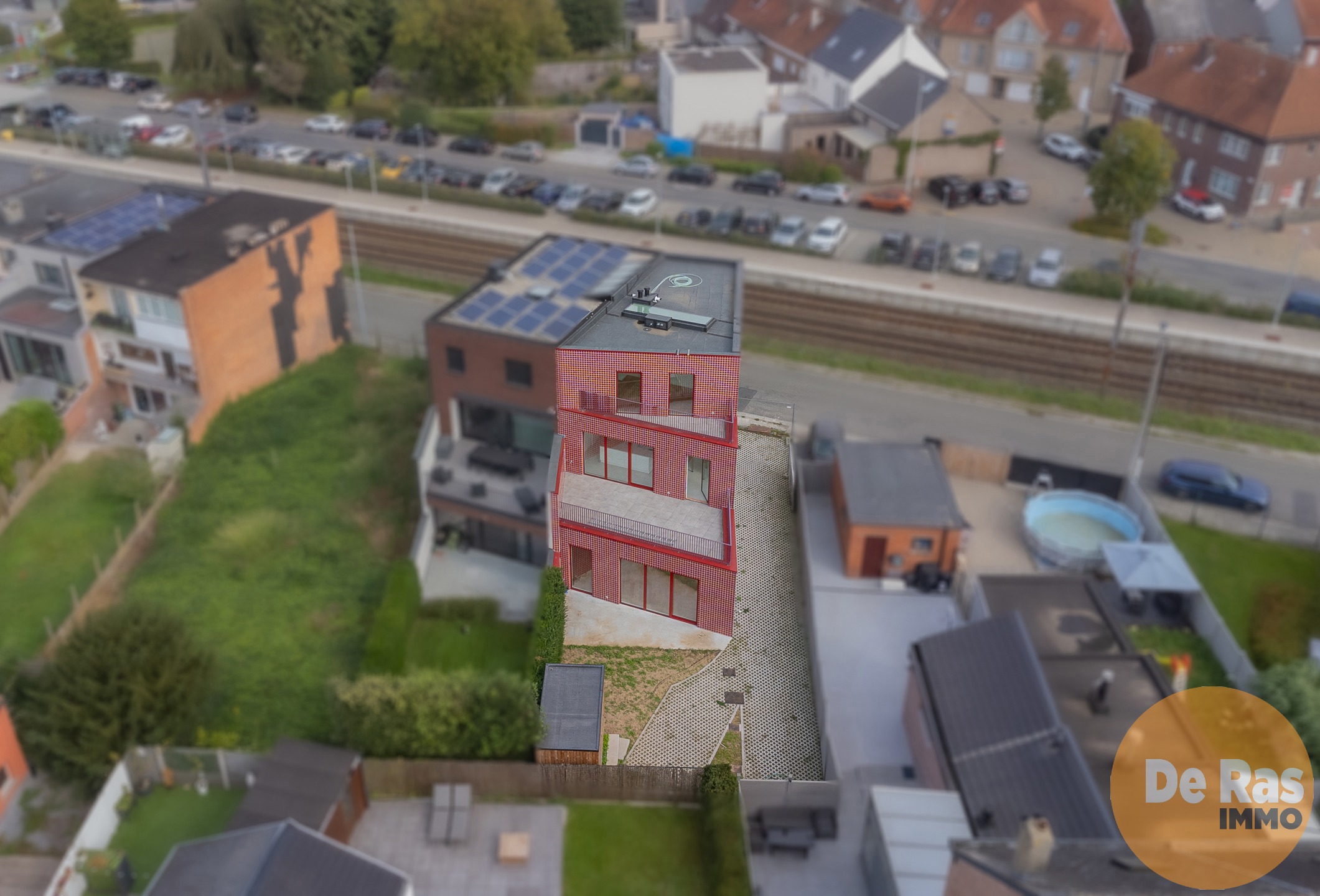 Appartement à vendre à Alost avec 2 chambres - photo 2