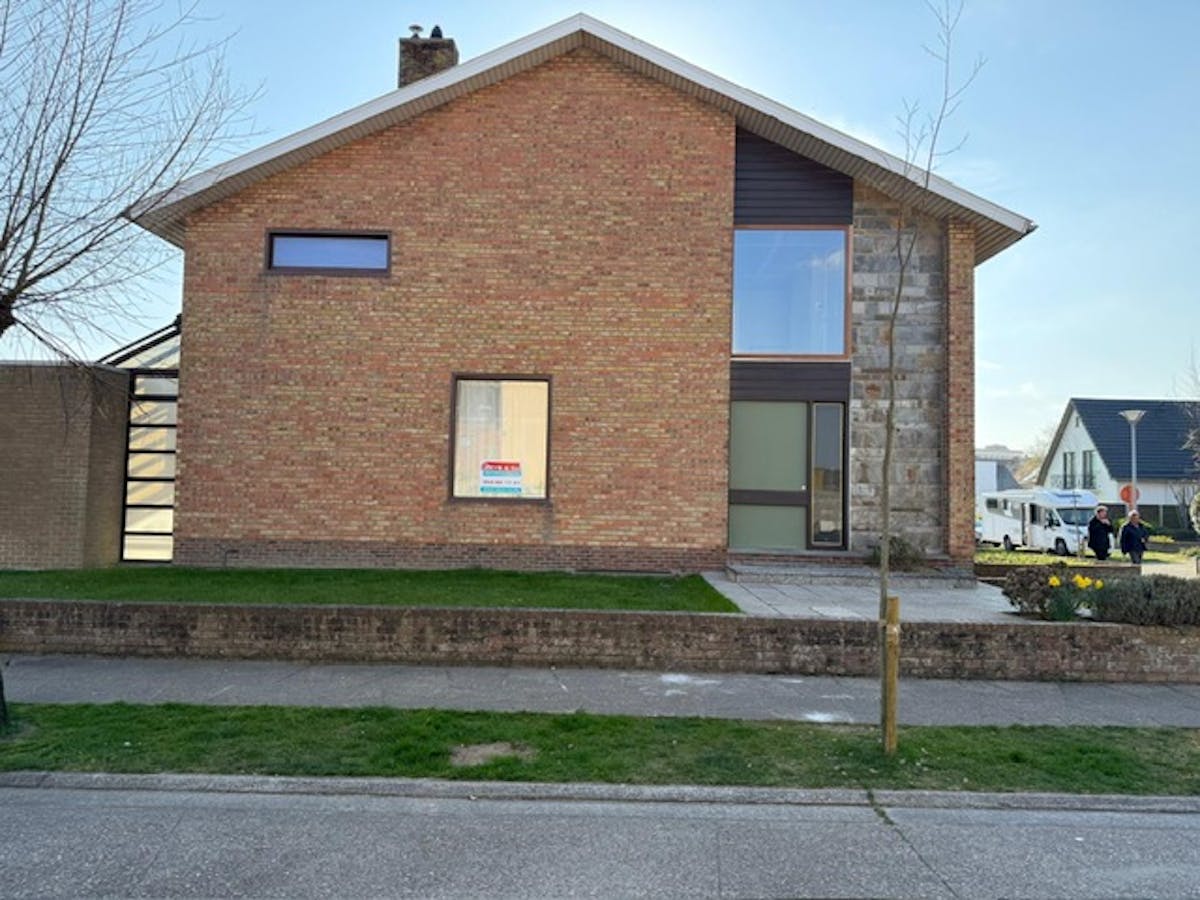 Woning in Oostende