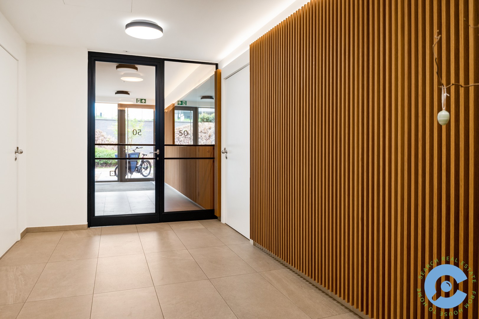 Recent appartement met 2 slaapkamers en terras! - foto 3