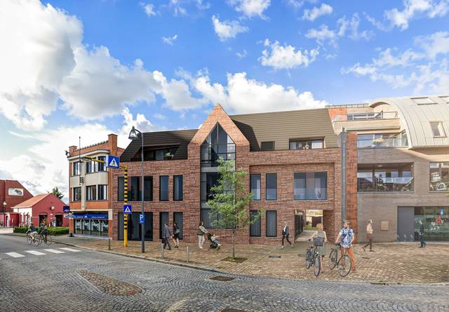 Project te koop in Ruddervoorde