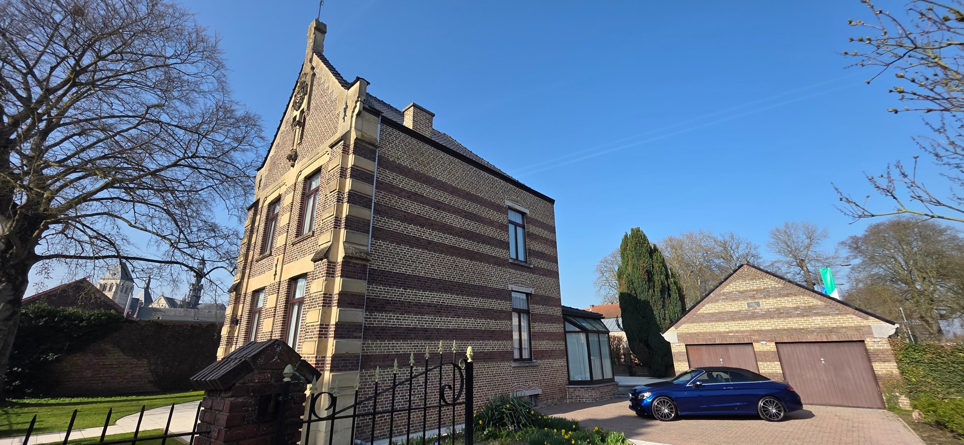 Uitzonderlijk herenhuis - foto 2