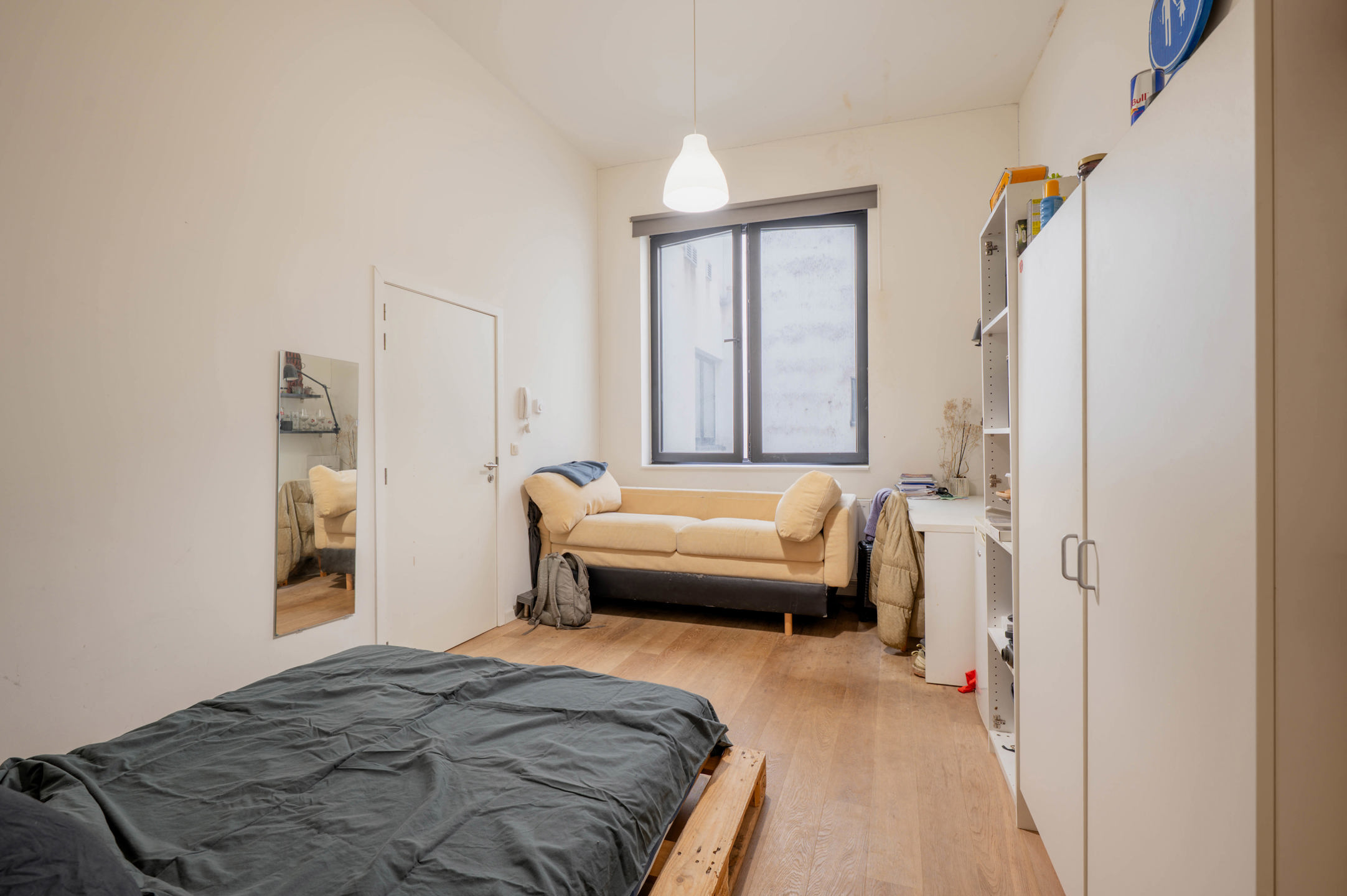 Studentenkamer op toplocatie in centrum Antwerpen - foto 3