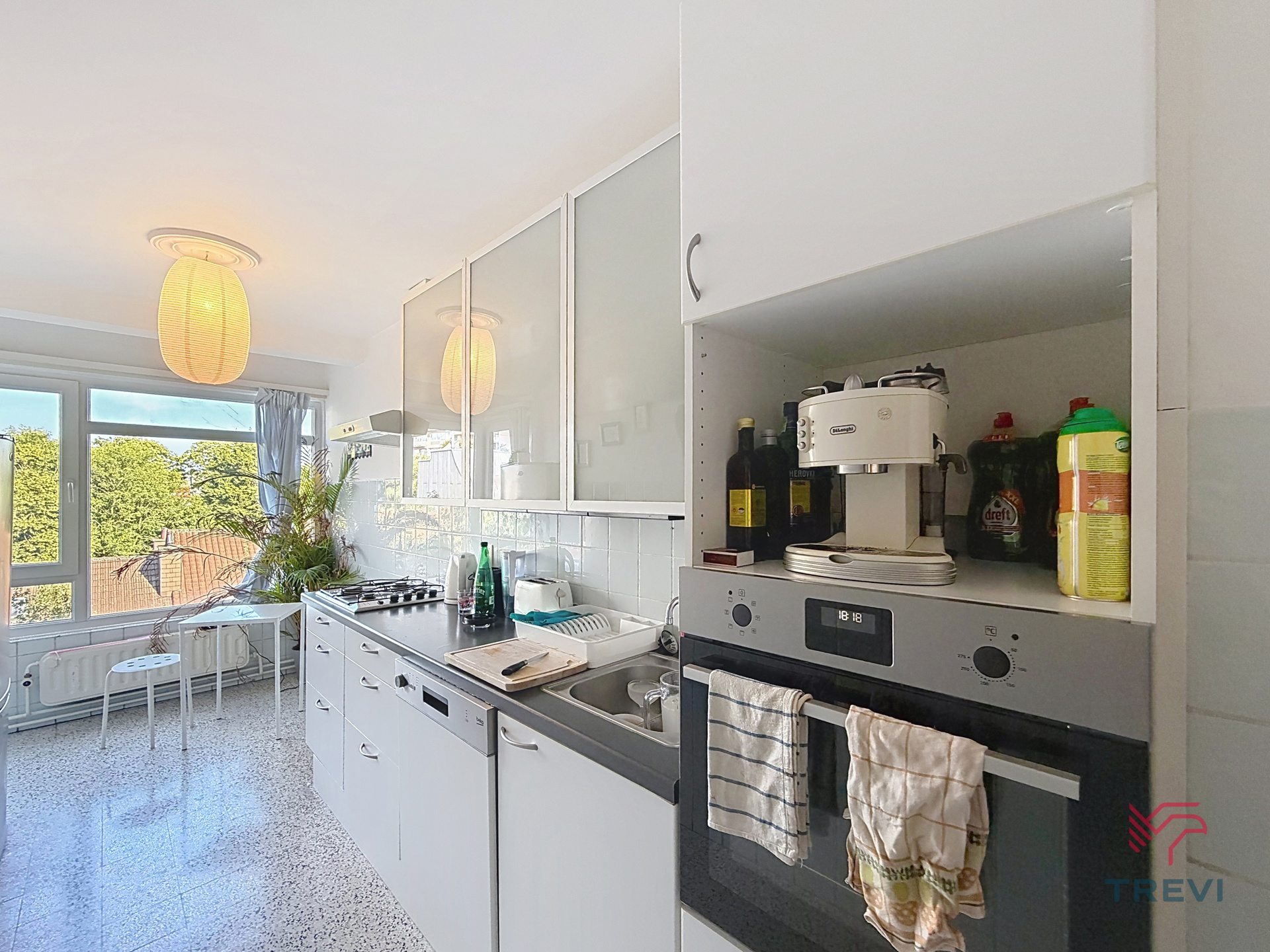 Charmant appartement met 2 slaapkamers - foto 4