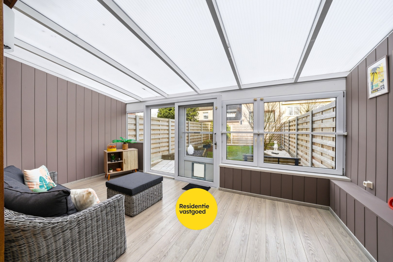 Instapklare bel-étagewoning met dubbele garage te Stene - foto 4