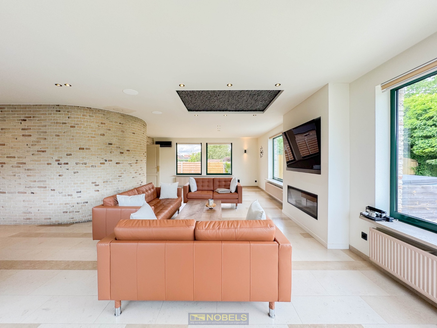 Te koop, ruime villa op een perceel van 3.969 m² te Kruisem - foto 3