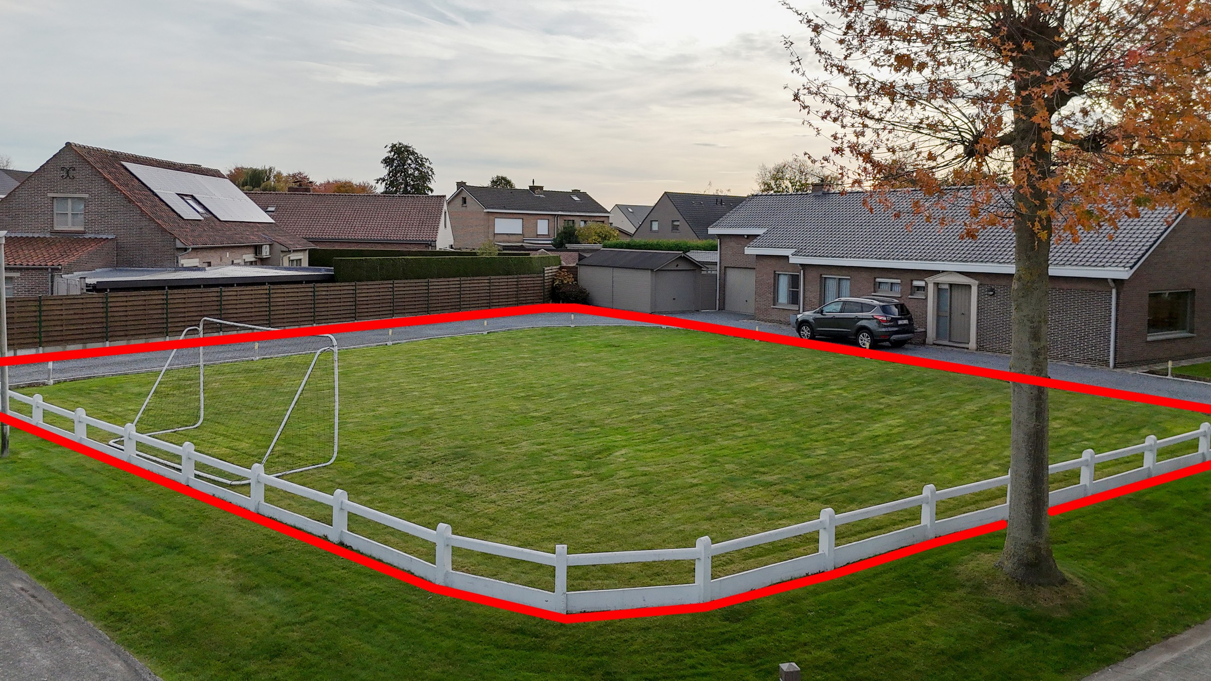 Bouwgrond op toplocatie - Rustig wonen, alles dichtbij - photo 4