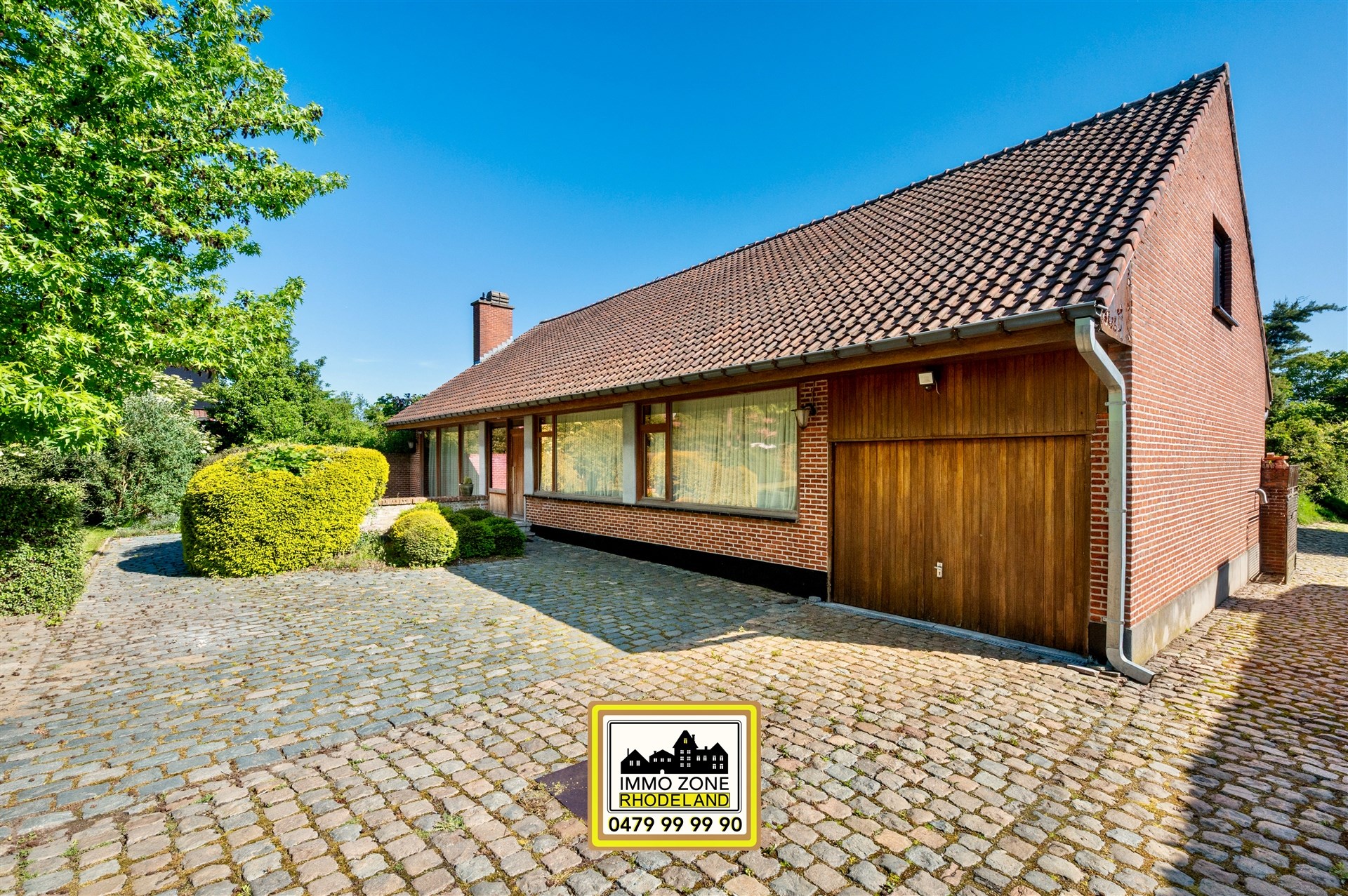Bijzonder unieke villa op zeer ruim perceel - foto 4