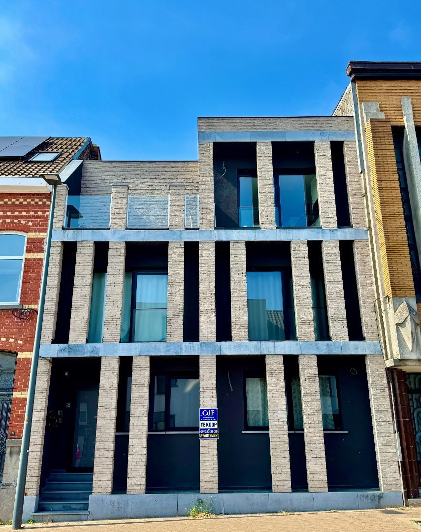 Ruim appartement met tuin en parkeerplaats in Ronse - foto 5