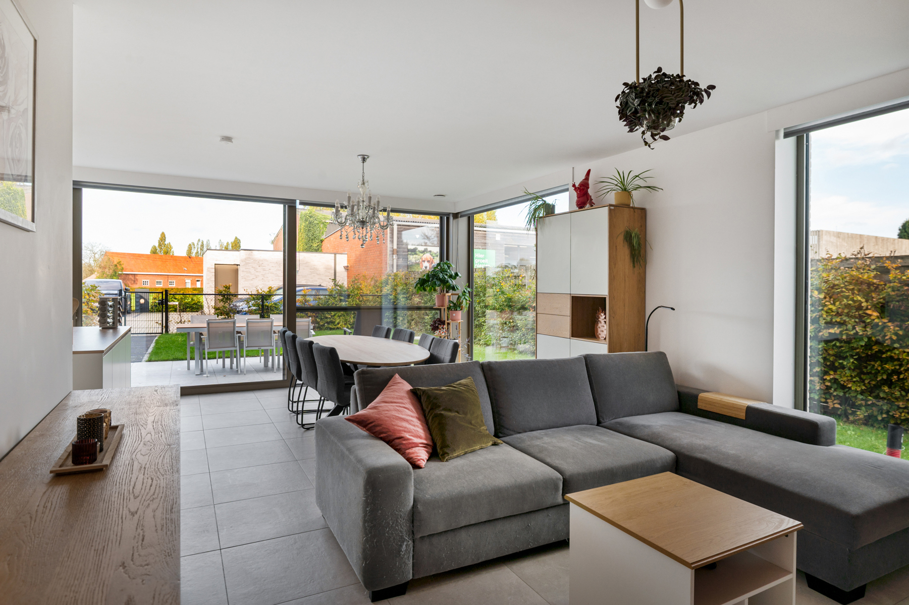 Recent gelijkvloers BEN appartement 104m² - foto 5