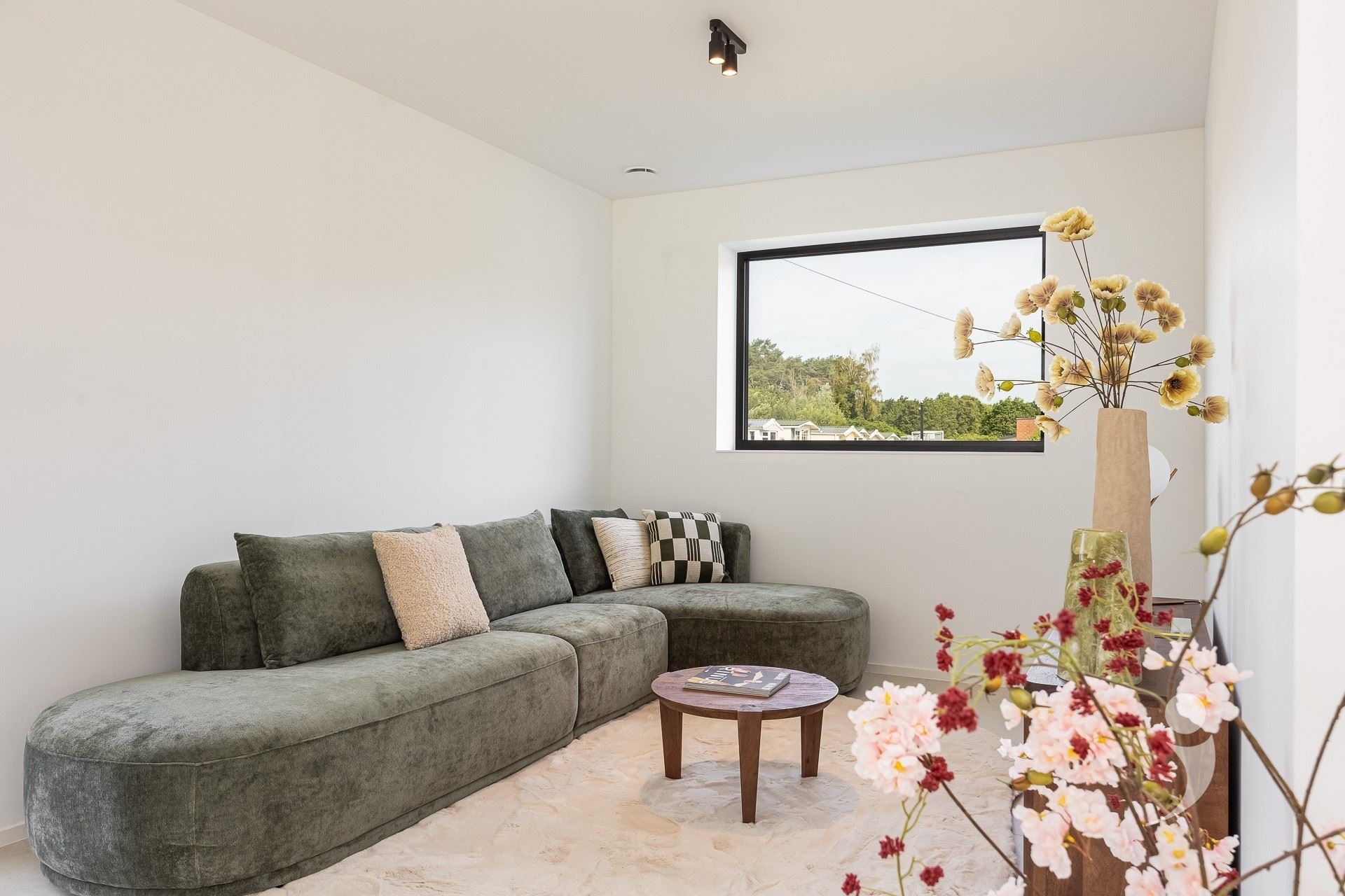 Ruime nieuwbouwwoning met prachtige tuin! - foto 5