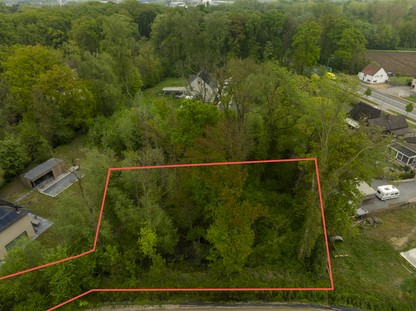 Grond te koop in Kampenhout - foto 4