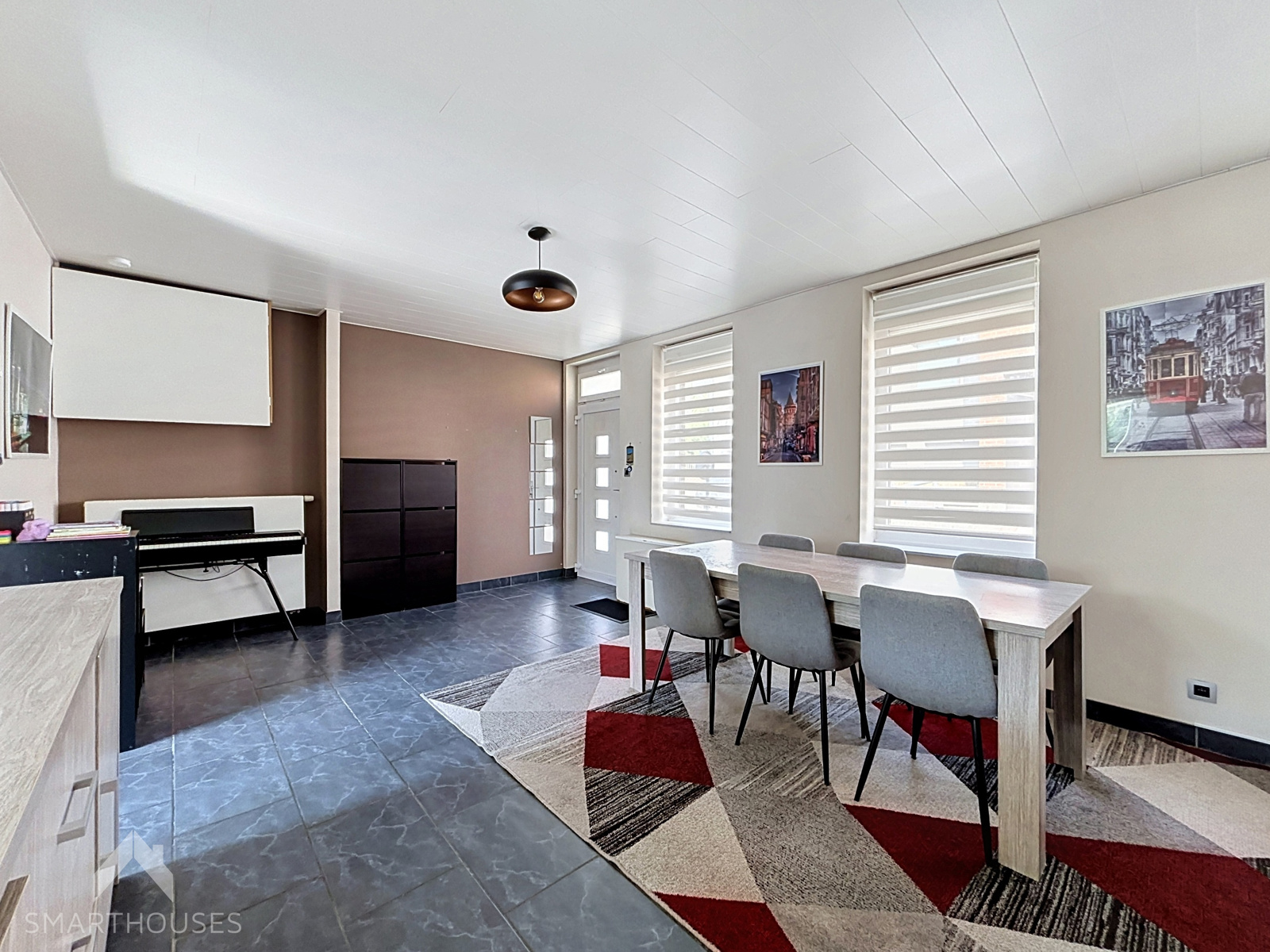Maison à vendre à Grammont avec 5 chambres - photo 4