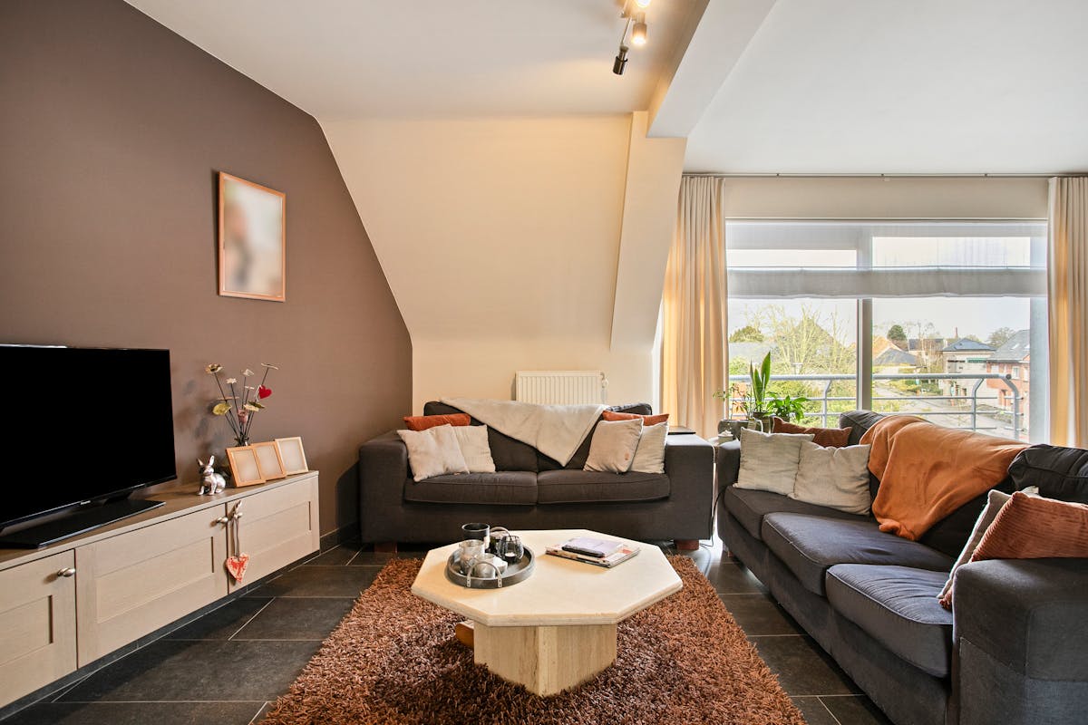 Ruim duplex appartement - foto 2