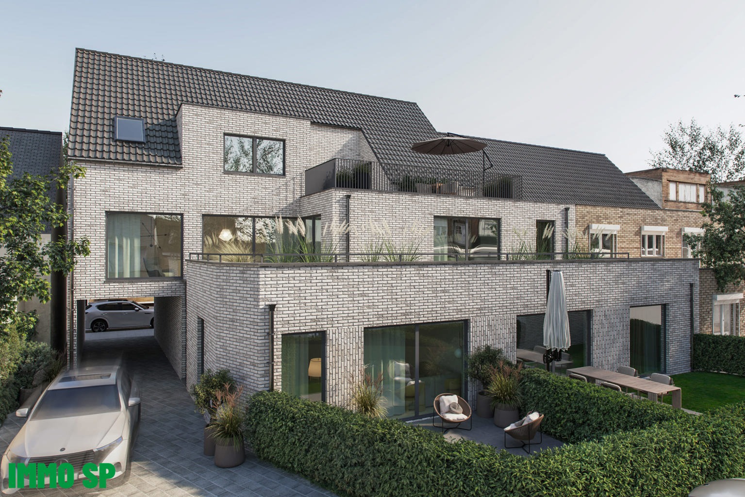 Projet à vendre à Meerhout - photo 2