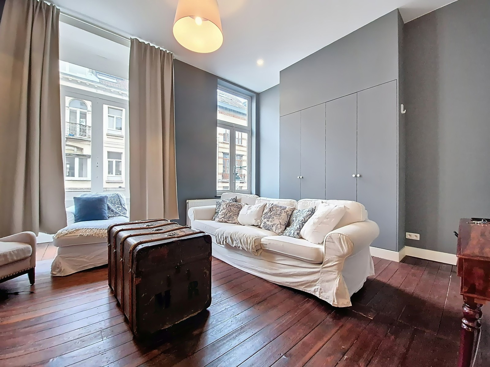 Appartement à vendre à Bruxelles avec 1 chambre - photo 4