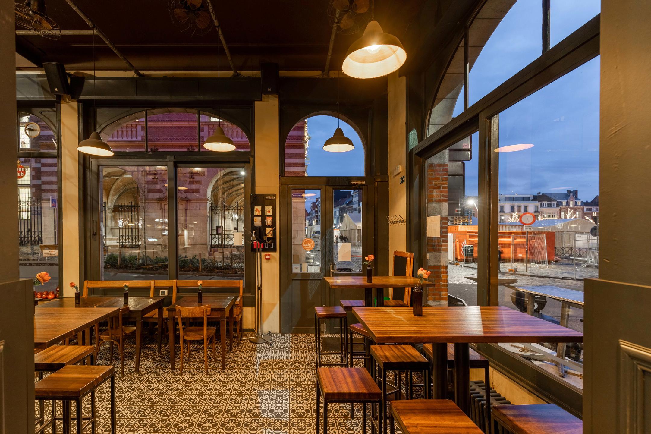 Trendy café over te nemen in Leuven centrum - foto 5