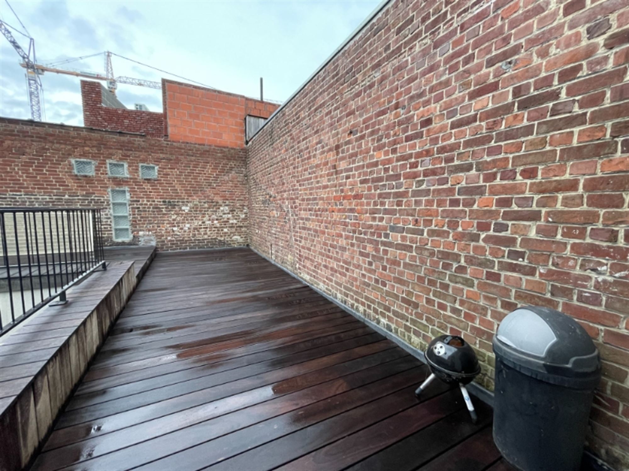 Appartement met twee grote terrasen - foto 5