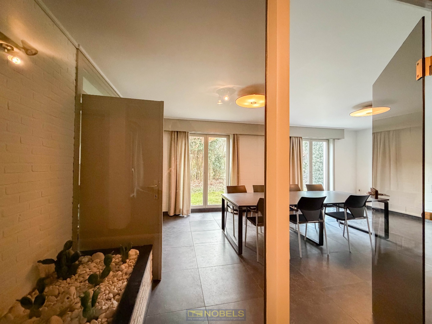 Te koop, Energiezuinige villa met 4 slaapkamers op groen perceel te Heusden (Destelbergen)! - photo 5