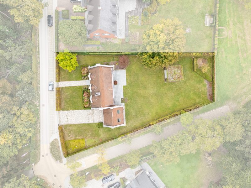 Open bebouwing aan het Prinsenbos Grimbergen - foto 2