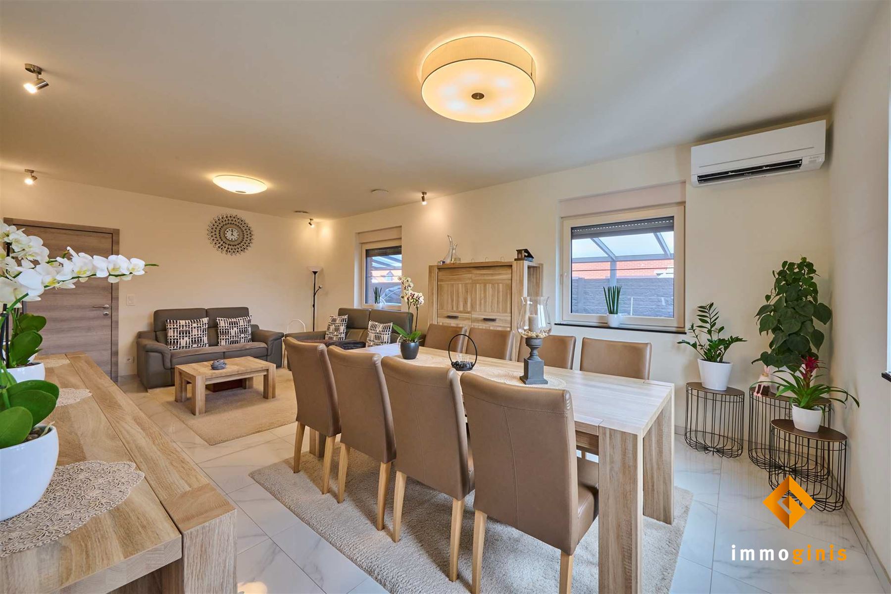 House for sale in Koersel with 5 bedrooms - photo 1