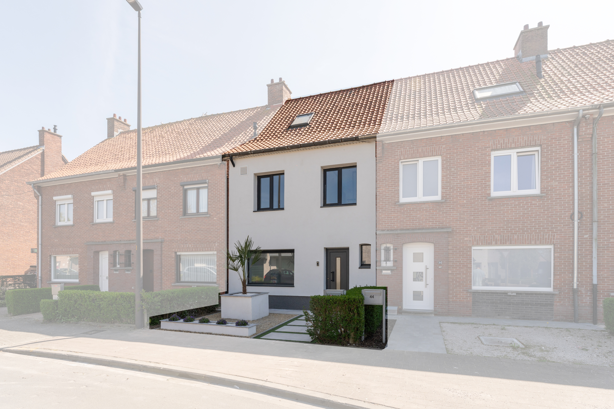 Maison à vendre à Tielt avec 4 chambres - photo 1