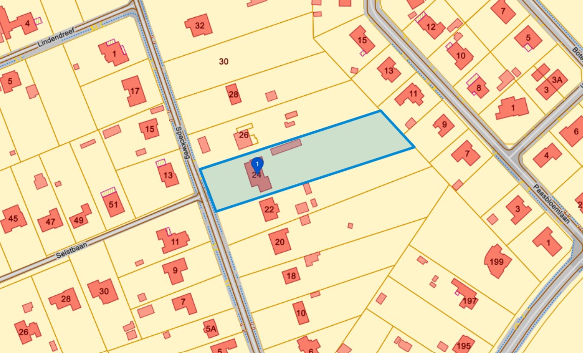 Prachtig perceel van 5.504m² op mooie locatie! - foto 4