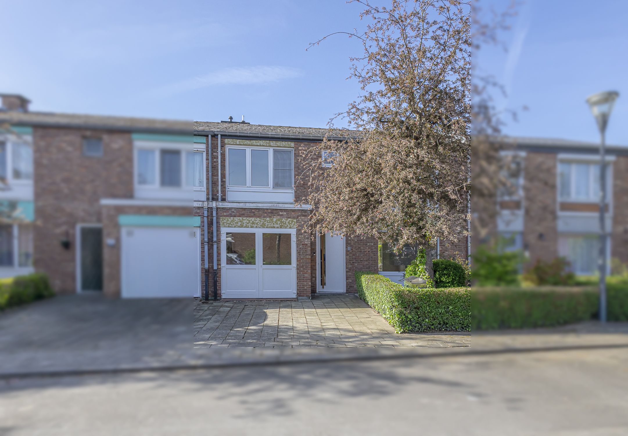 Maison rénovée avec jardin et 3 chambres Anderlecht - photo 1
