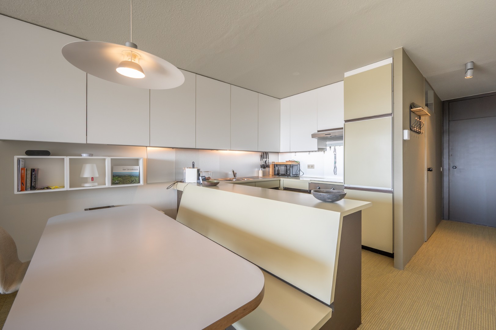 Leuke studio met open zicht en zuidgericht terras! - foto 4