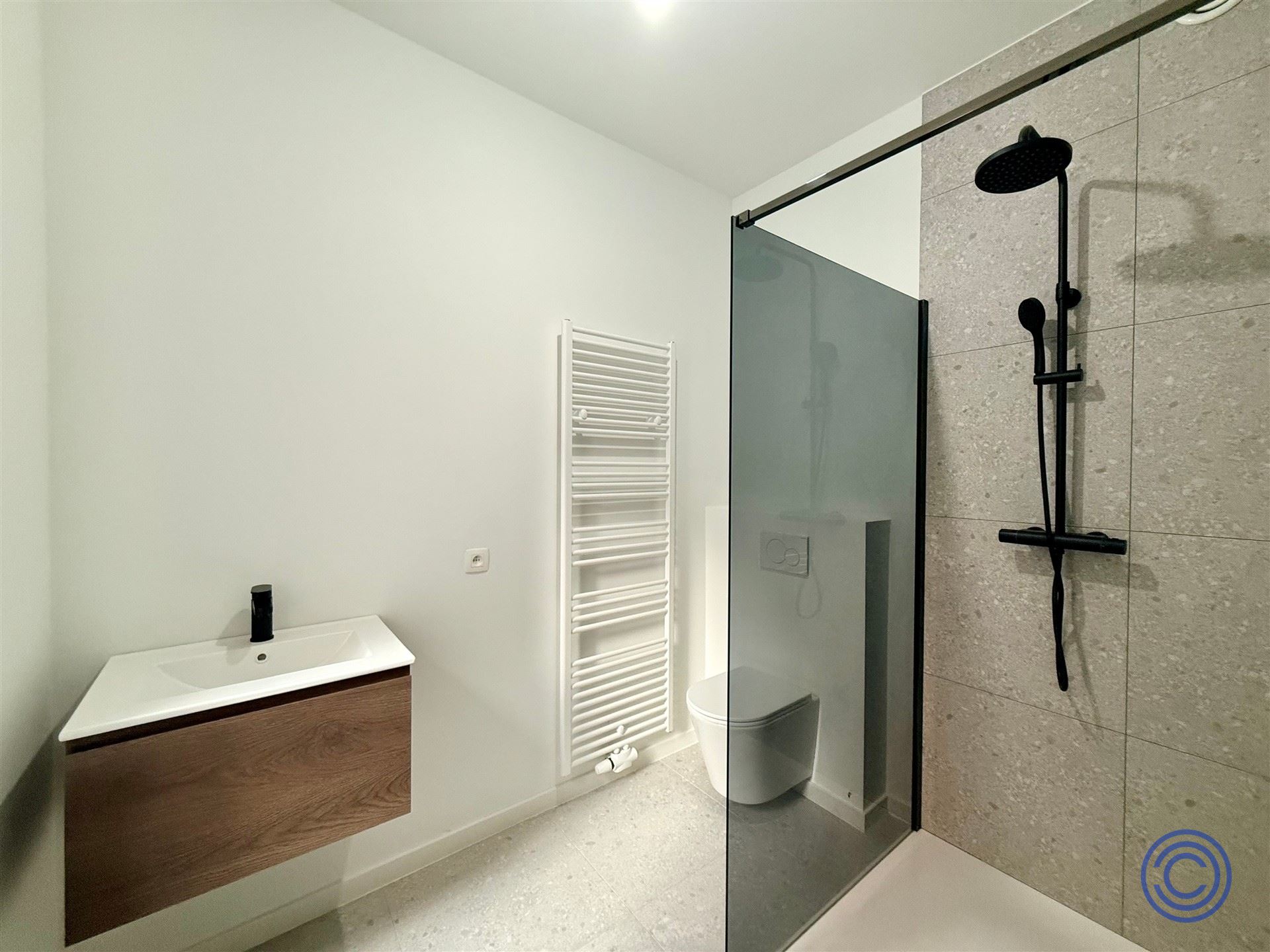 Duplex ca. 133m² met 2 terrassen aan Marnixplaats - foto 4