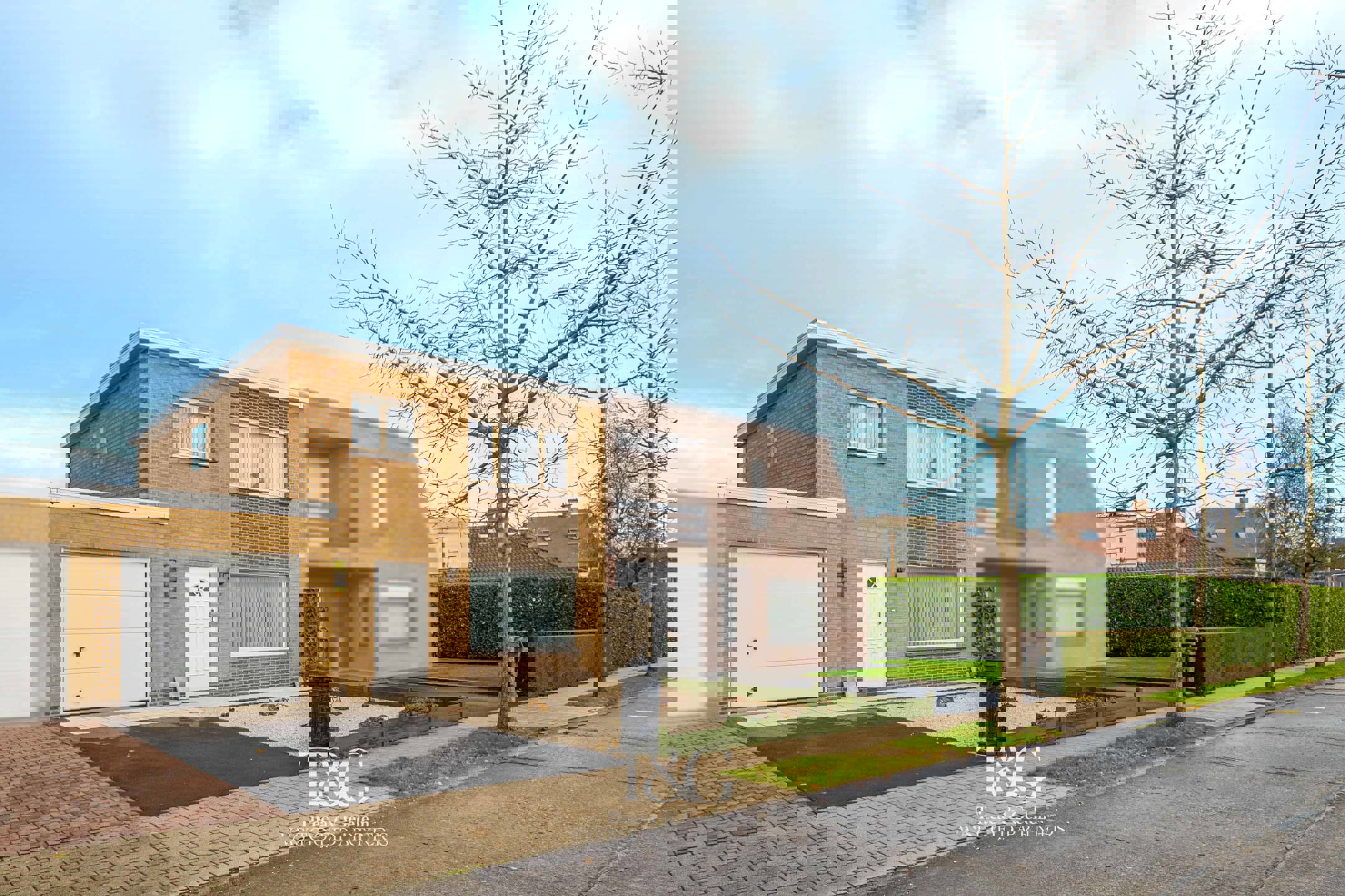 WONING MET 3 SLAAPKAMERS TE MOORSELE - foto 1