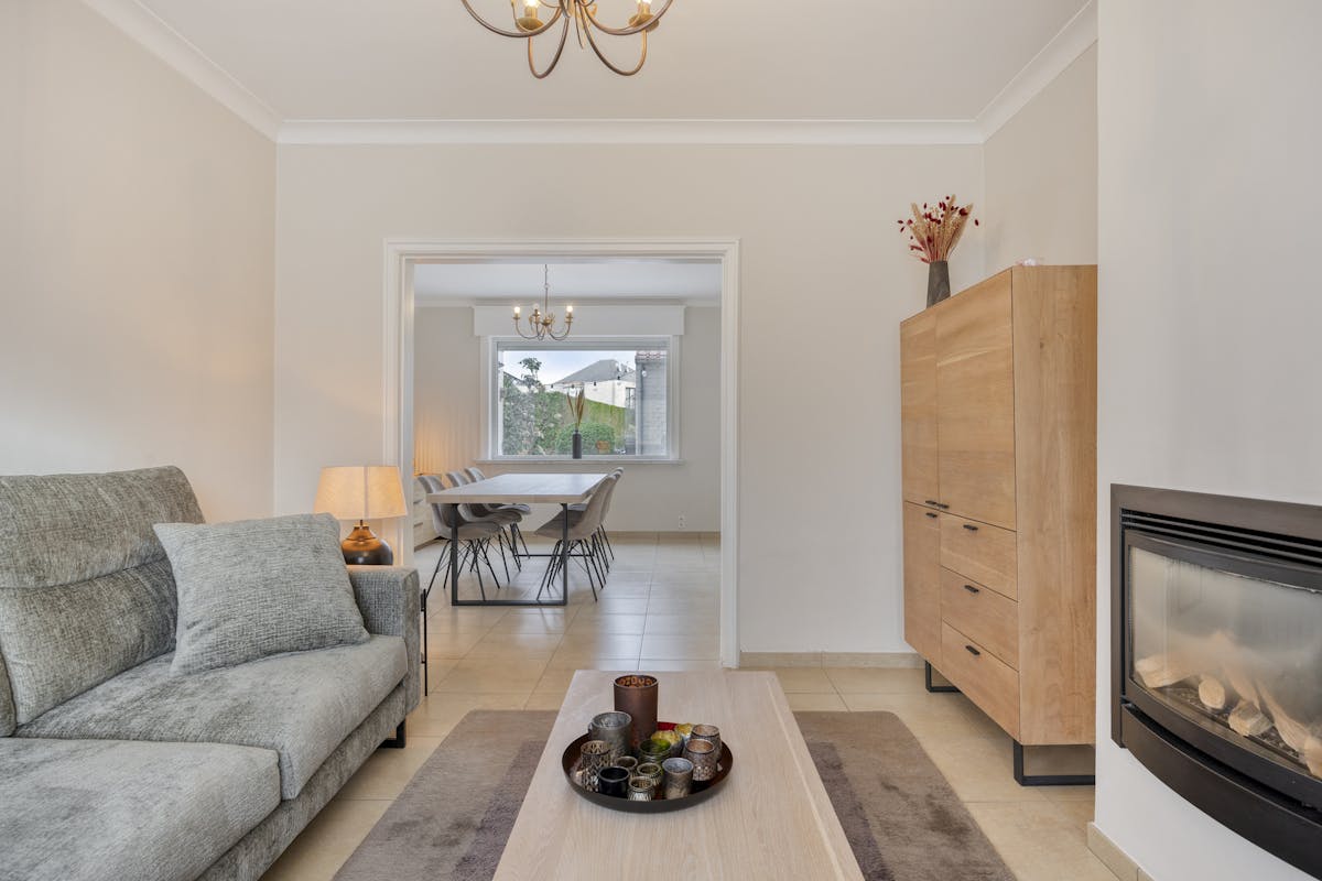 Maison avec salon de coiffure séparé à Lendelede Izegemsestraat 70 - photo 3